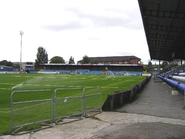 The Leasing.com Stadium stadium image