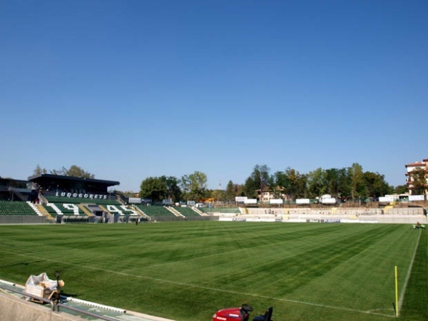 Huvepharma Arena stadium image