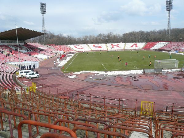 Stadion Bâlgarska Armija stadium image
