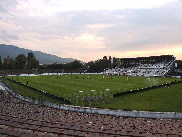 Stadion Aleksandar Shalamanov stadium image