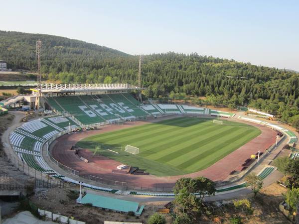 Stadion Beroe stadium image