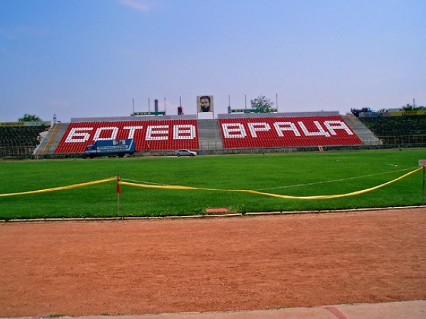 Stadion Hristo Botev stadium image