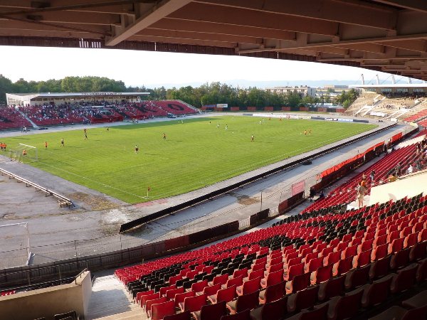 Stadion Lokomotiv stadium image