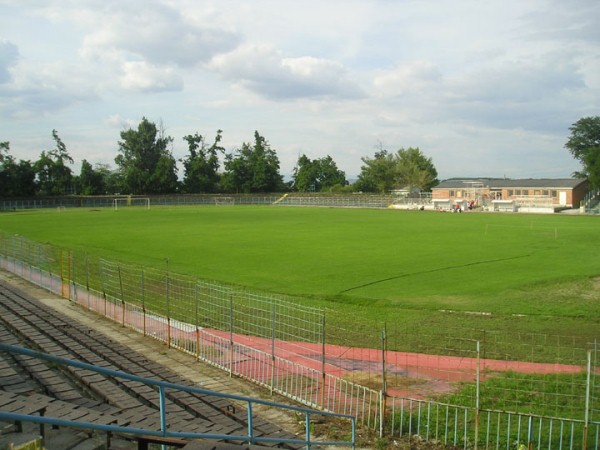 Stadion Georgi Benkovski stadium image