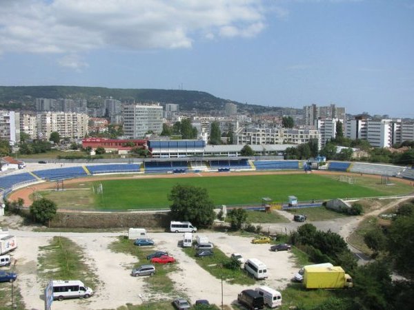 Stadion Spartak stadium image