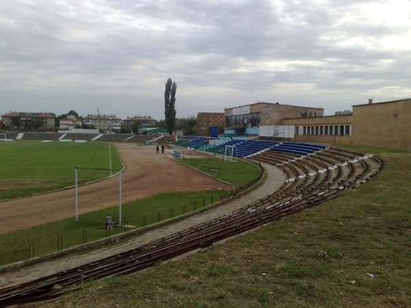 Stadion Georgi Benkovski stadium image