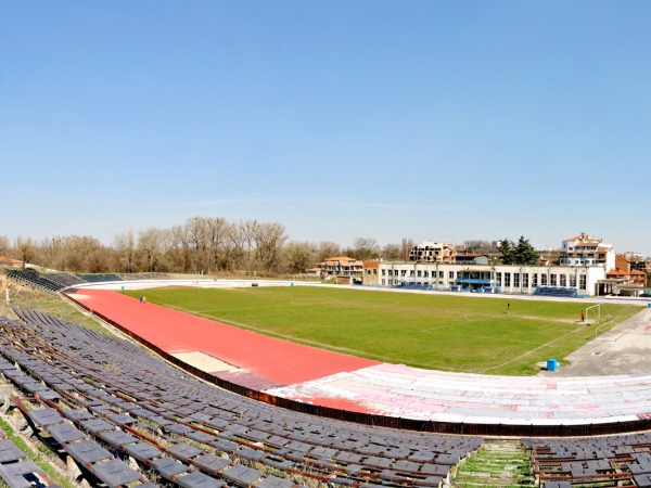 Stadion Tundzha stadium image