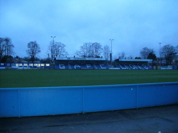 Nethermoor Park stadium image