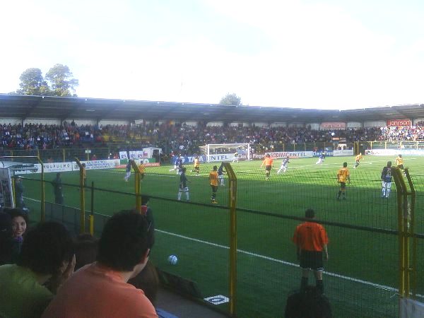 Estadio Municipal Rubén Marcos Peralta stadium image