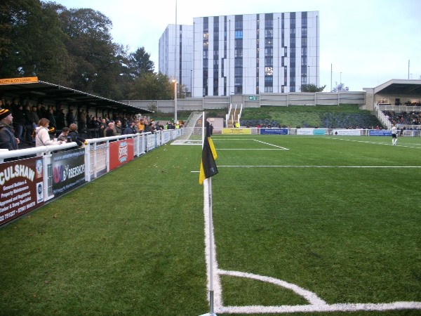 Gallagher Stadium stadium image