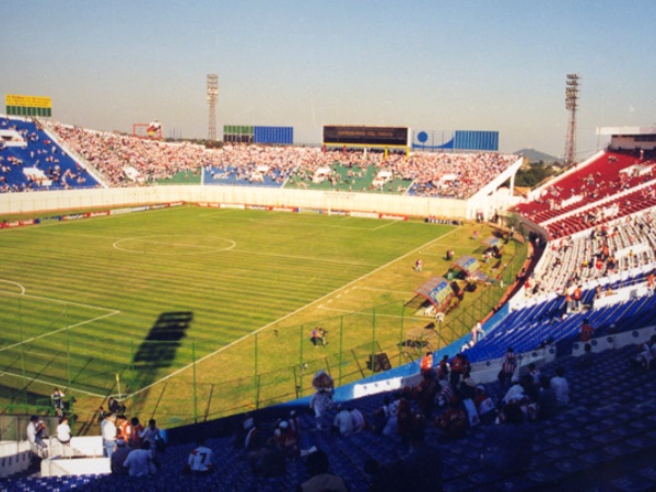 Estadio Defensores del Chaco stadium image