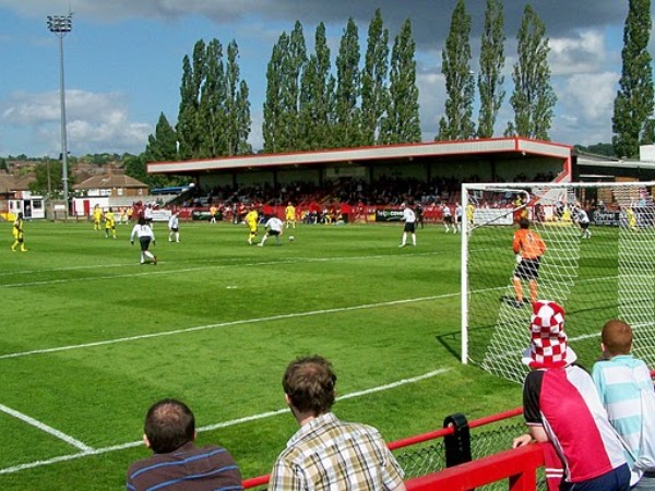 Meadow Park stadium image