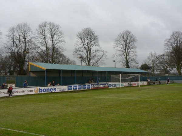 Cressing Road Stadium stadium image