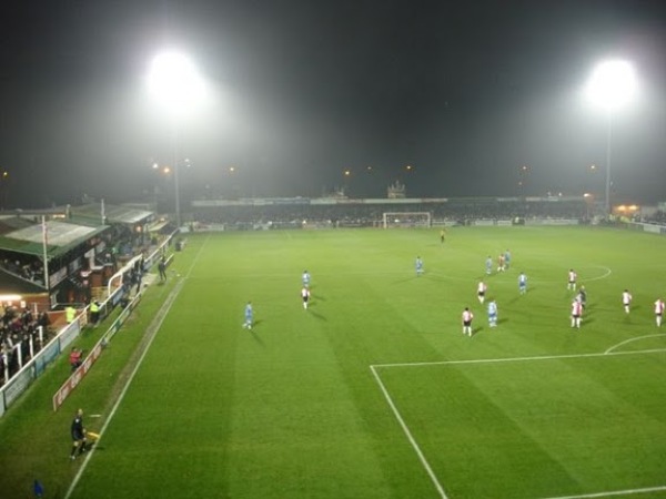 The Laithwaite Community Stadium stadium image