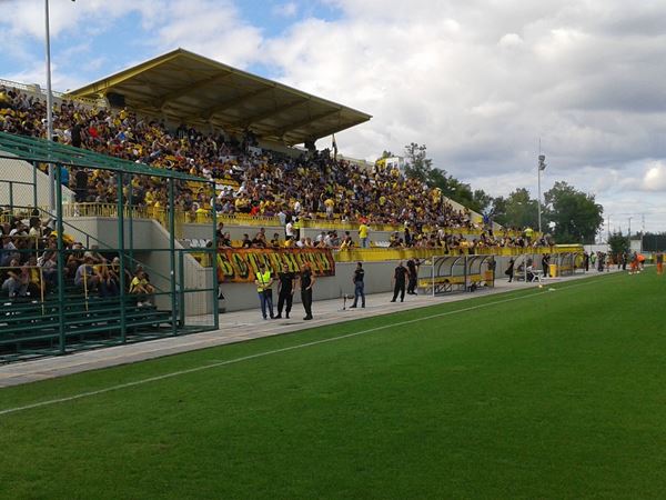 Nikola Shterev-Starika Complex stadium image