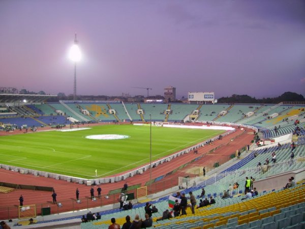 Stadion Vasil Levski stadium image