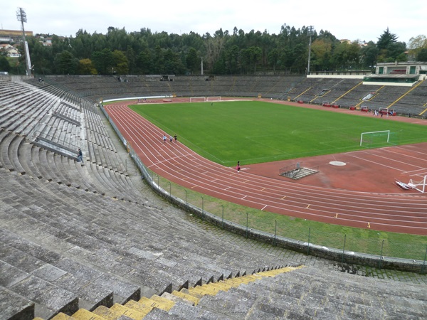 Estádio 1º de Maio stadium image