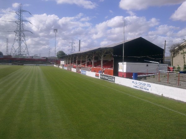 Kuflink Stadium stadium image
