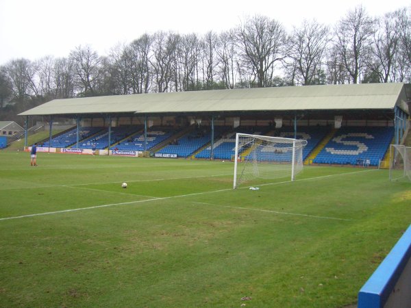 The Shay Stadium stadium image
