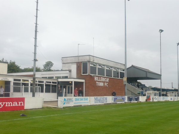 AGP Arena stadium image