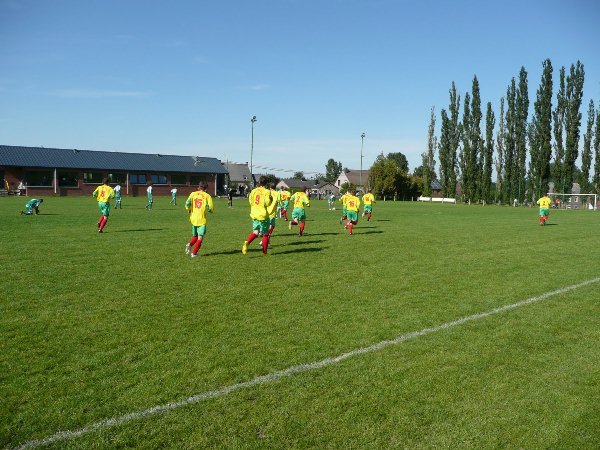 Complexe sportif stadium image