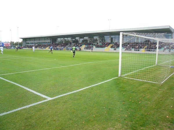 Sportcentrum Meesterstraat stadium image