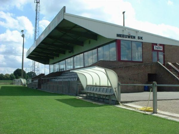 Stadion KSK Meeuwen stadium image