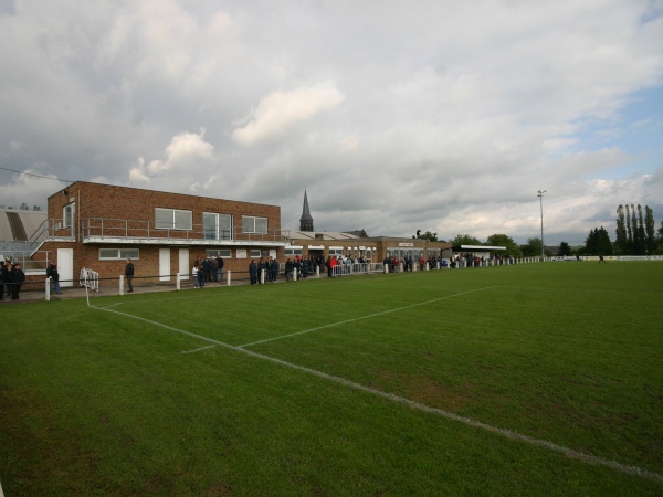 Stade Arthur Michaux stadium image