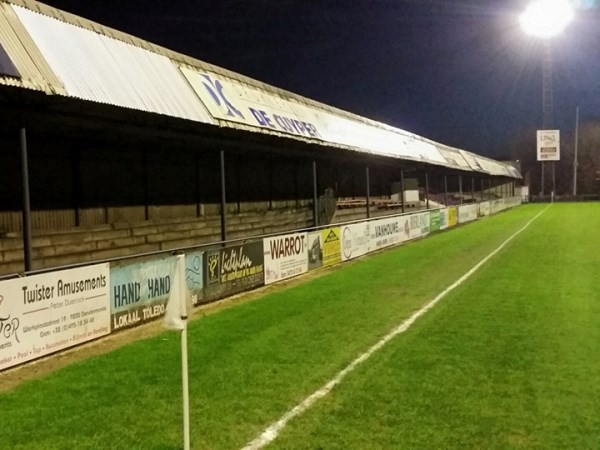 Stadion Dendermonde stadium image