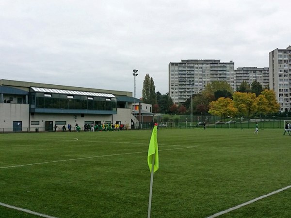 Complexe Sportif de Berchem-Sainte-Agathe stadium image