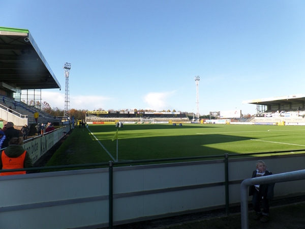 Stadion De Leunen stadium image