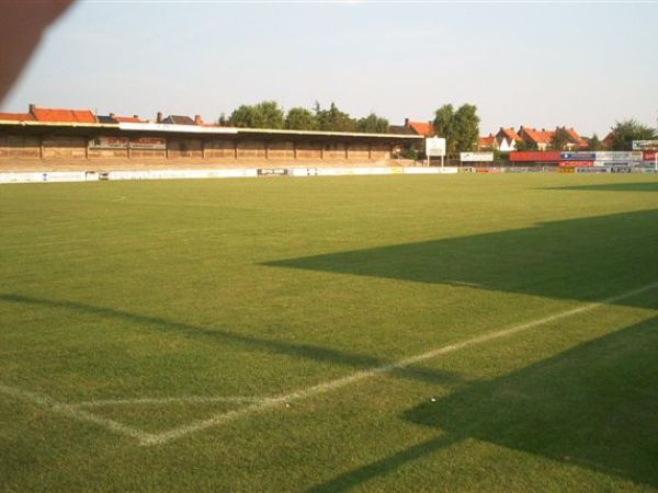 Stadion Jan Verhoeve stadium image