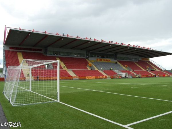 Södertälje Fotbollsarena stadium image