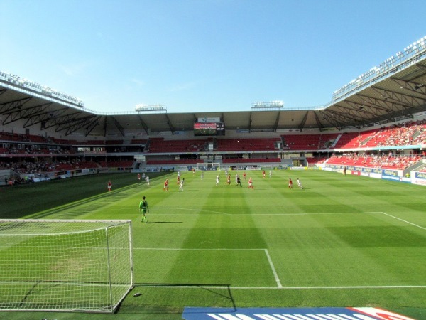 Guldfågeln Arena stadium image
