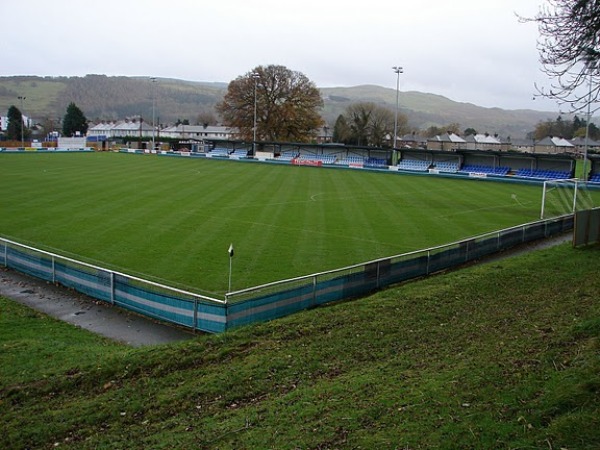 Maes Tegid stadium image