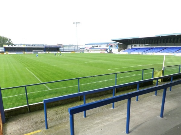 The Showgrounds stadium image