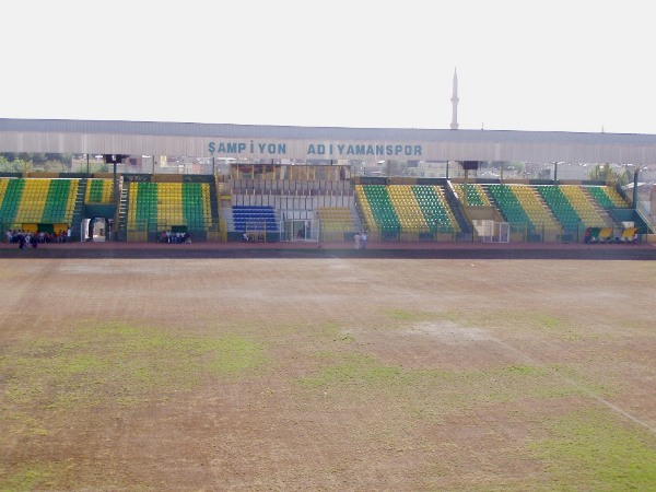 Adıyaman Atatürk Stadyumu stadium image
