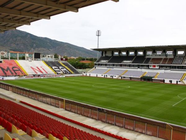 Manisa 19 Mayıs Stadyumu stadium image