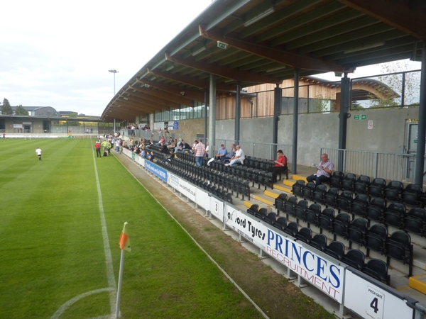 Princes Park stadium image