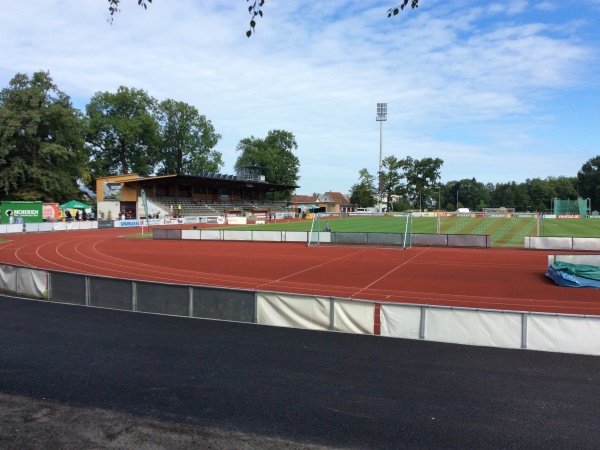 Stadion Birkenwiese stadium image