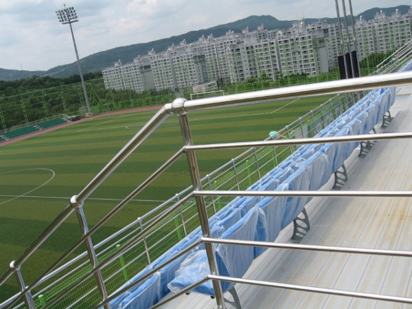 Yangju Godeok Stadium stadium image