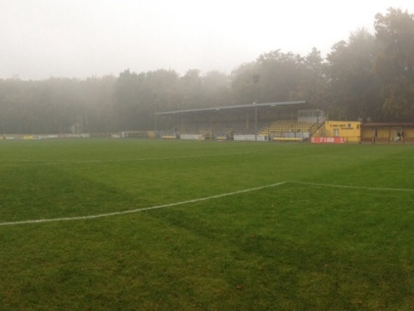 Stadion WKS Gryf Wejherowo stadium image