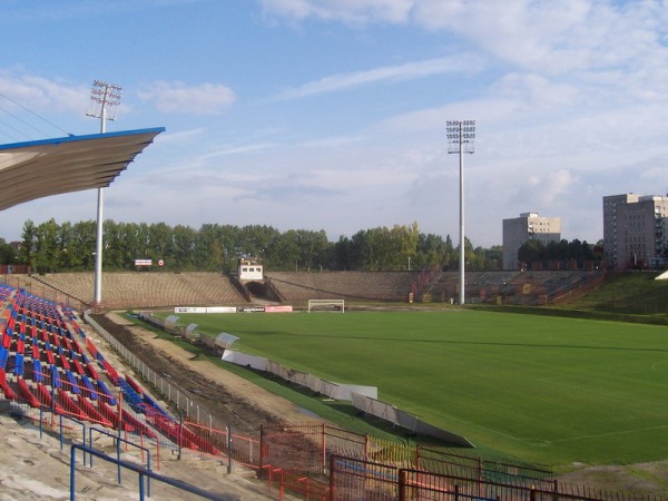 Stadion im. Edwarda Szymkowiaka stadium image