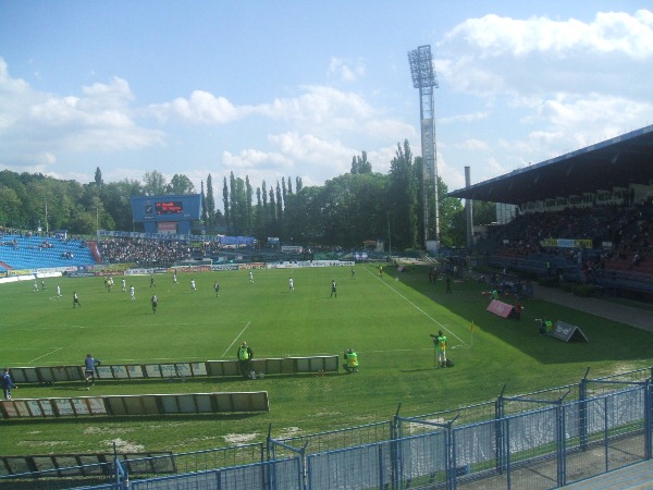 Bazaly stadium image