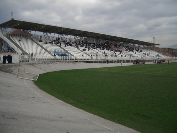 Stadion Kranjčevićeva stadium image
