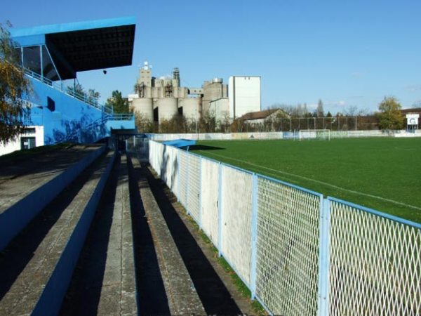 Spomen Stadion Prve Nogometne Lopte stadium image