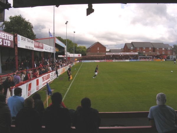 The J. Davidson Stadium stadium image