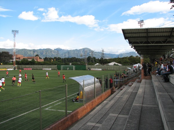 Estadio Compensar stadium image