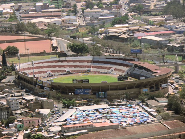 Estadio Nacional Jose de la Paz Herrera Ucles stadium image