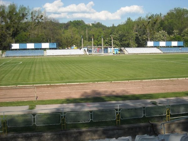 Stadion Dimitar Burkov stadium image